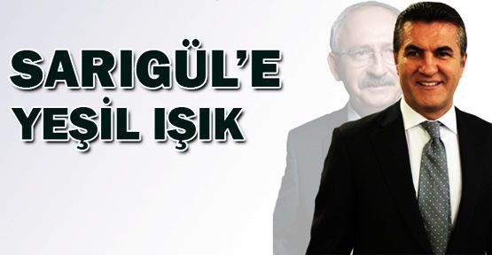 Kılıçdaroğlu Sarıgül'e gözkırptı!