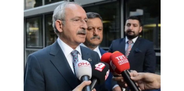 Kılıçdaroğlu: Sorumlu hükümet ve MİT