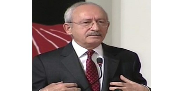 Kılıçdaroğlu: Yenikapı ruhuna sahip çıkan tek lider benim