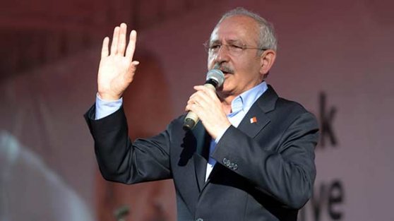 Kılıçdaroğlu: Yüzde 30'u geçtik