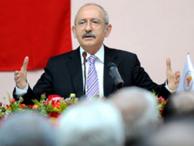 Kılıçdaroğlu'na AB'den ziyaret