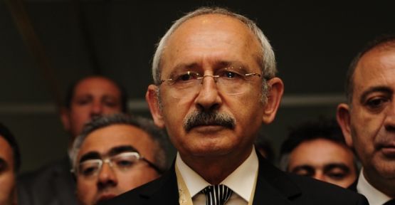 Kılıçdaroğlu'ndan ilk açıklama