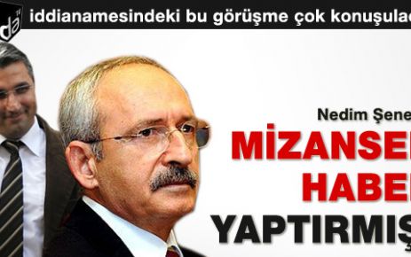 Kılıçdaroğlu'ndan Şener'e uydurma haber talimatı