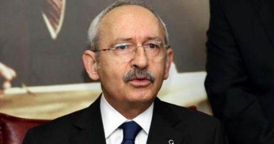 Kılıçdaroğlu'nun Çiller gafı