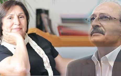 Kılıçdaroğlu'nun eşinden şok itiraf