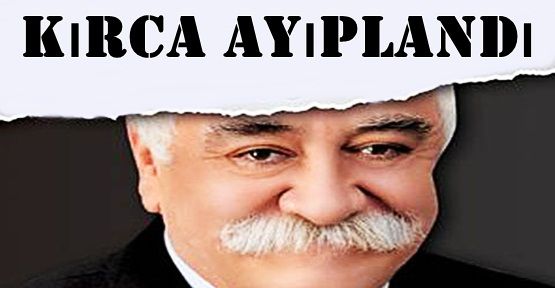 Kırca ayıplandı