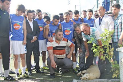 KK Mevlanaspor’dan yeni sezona dualarla ‘Merhaba’ 