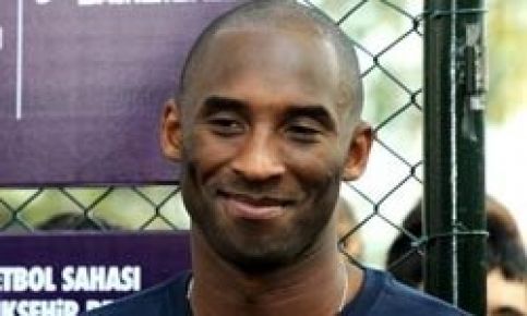 Kobe Bryant İstanbul'da