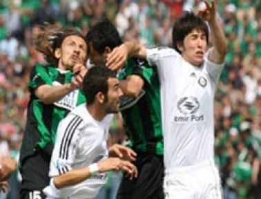 Kocaelispor'da umutlar tükeniyor!