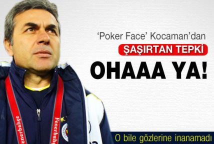 Kocaman: Ohaaa ya..!