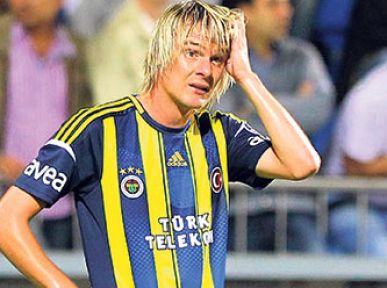 Krasic: Fenerbahçe'de kalmak istiyorum