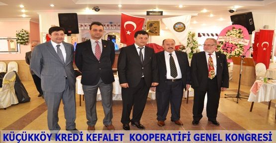 Küçükköy Kredi Kefalet kooperatifi