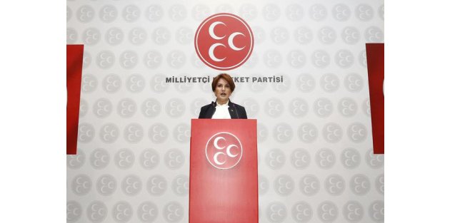 Kulisler bu haberle çalkalanıyor: Meral Akşener parti kuruyor