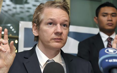 Kurtlar Vadisi Assange'ı çok şaşırtmış