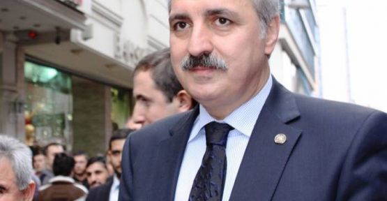 Kurtulmuş'tan Demirel'e Cevap