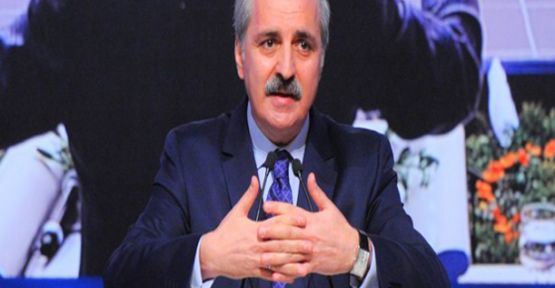 Kurtulmuş'tan 'Yeni Türkiye' mesajları