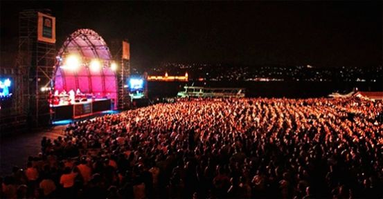   Kuruçeşme Arena’daki konserler Eyüp'te yapılacak!