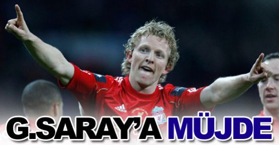 Kuyt'tan müjdeli haber