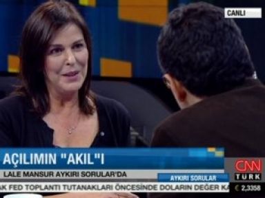 Lale Mansur, Aysever'i o soruyu sorduğuna pişman etti