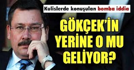 lMelih Gökçek'in yerine Ali Babacan