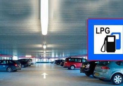 LPG'li Araçlara Otopark Müjdesi!