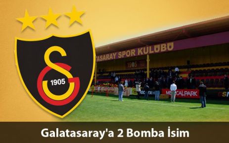 Madrid'den Galatasaray'a 2 Bomba İsim