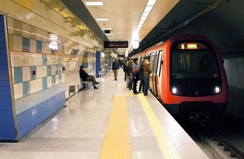 Mahmutbey-Mecidiyeköy metrosu 2017'de açılıyor