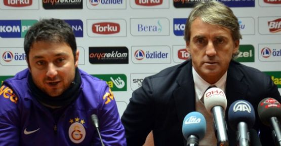 Mancini: Aptal aptal sorular sormayın!