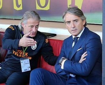 Mancini: Taraftar bana ne diyor Tugay 