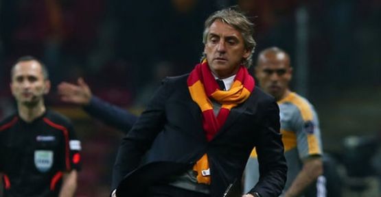 Mancini'den istifa gibi açıklama!