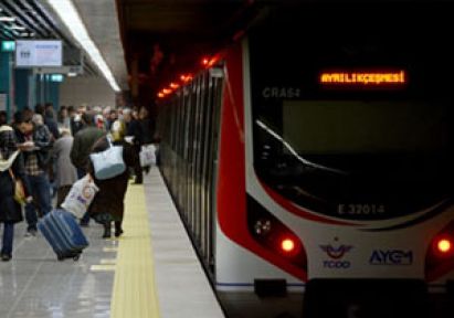 Marmaray, açıldığından beri kaç milyon yolcu taşıdı!