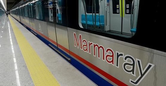 Marmaray'a binecekler dikkat!