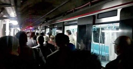 Marmaray'la taşınan yolcu sayısı 10 milyona yaklaştı