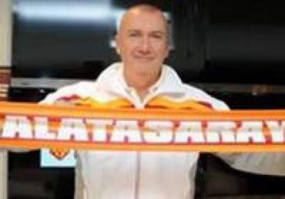 Massimo Barbolini G.Saray'da !