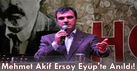 Mehmet Akif Ersoy Safahat’ten Şarkılarla Anıldı