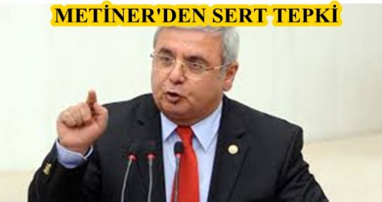 Mehmet Metiner'den Feyzioğlu'na SERT TEPKİ