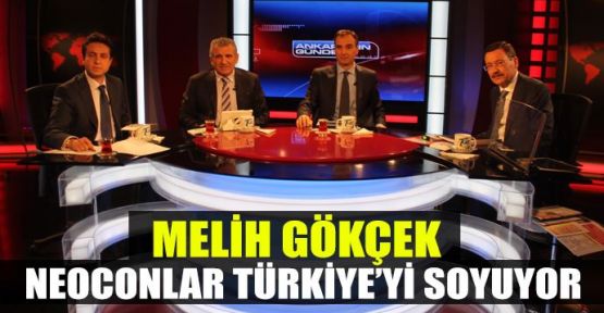 Melih Gökçek kirli planları tek tek deşifre etti