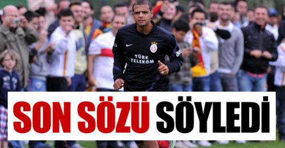 Melo son sözü söyledi !