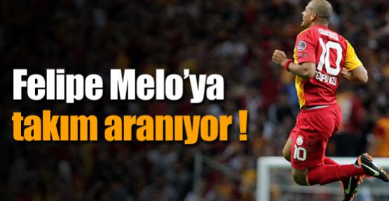 Melo’ya takım aranıyor !