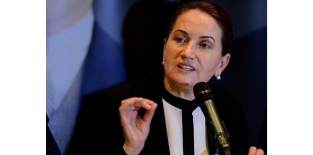 Meral Akşener'den 5. parti ile ilgili açıklama