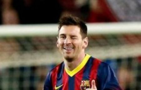 Messi 250 Milyon Euro'ya serbest