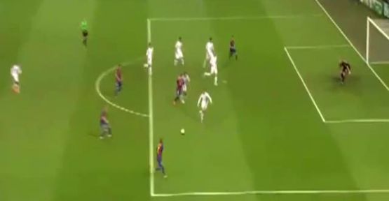 Messi'nin sayılmayan golü -VİDEO-