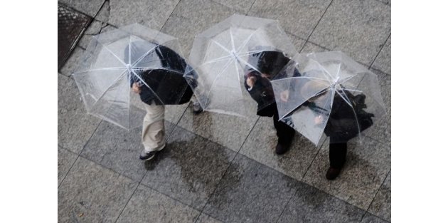 Meteoroloji uyardı: Bu geceden itibaren...