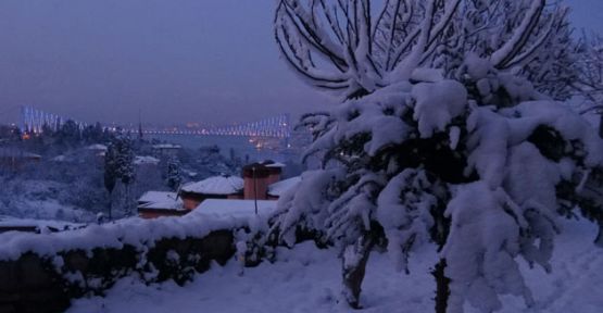 Meteoroloji'den İstanbul için uyarı!