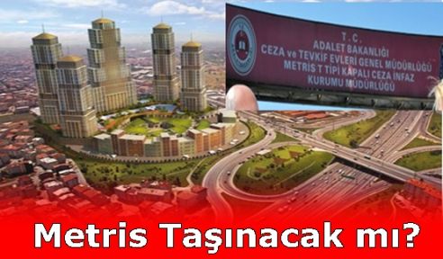 Metris Taşınacak mı?