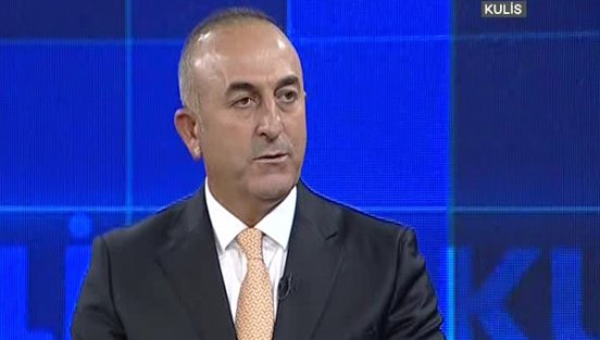 Mevlüt Çavuşoğlu: PKK'ya operasyonu en çok isteyen Doğu'daki Kürt kardeşlerimiz