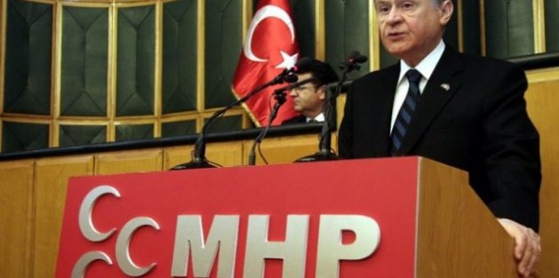 MHP'den Bahçeli'ye 'hayır' tepkisi