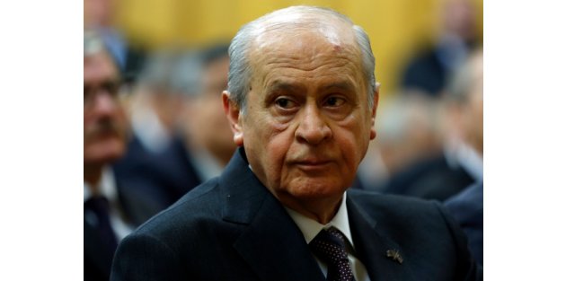 MHP'li eski başkandan Bahçeli'ye: Çek git!