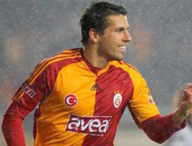 Milan Baros'a resmi teklif