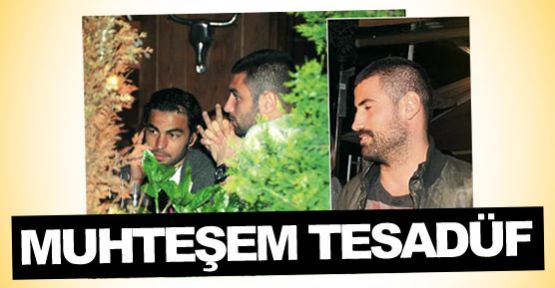 Muhteşem tesadüf